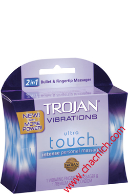 may massage tinh yeu cao cap Mini Trojan Touch