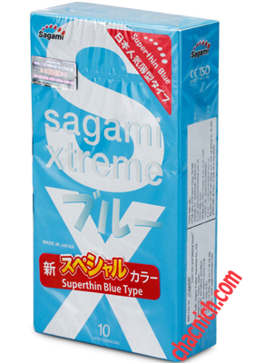 Bao Cao Su Siêu Mỏng Trojan Sensitivity BareSkin