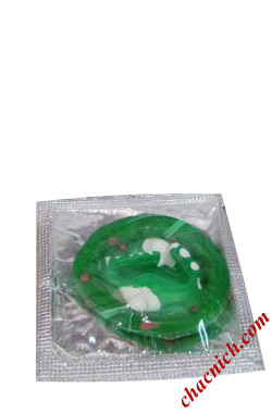 Bao cao su phát sáng trong đêm Night Light