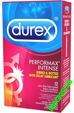 Bao Cao Su 4 in 1 Durex Performax Intense