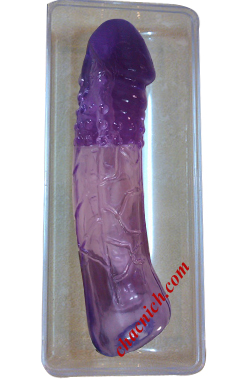 Bao Cao Su Đôn Dên Dài 17cm