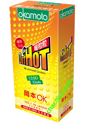 Okamoto Dot  De Hot