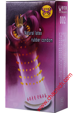 Bao cao su phát sáng trong đêm Night Light
