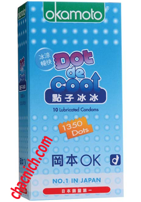 Okamoto Dot De Cool
