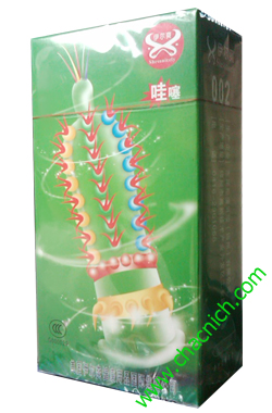 Bao cao su phát sáng trong đêm Night Light