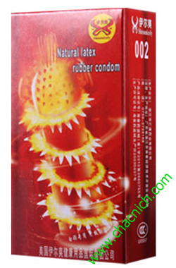 Bao cao su phát sáng trong đêm Night Light