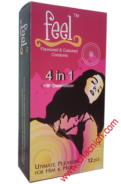 feel 4 in 1