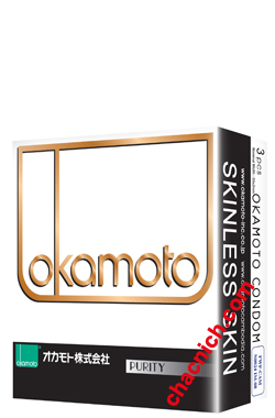 okamoto purity 