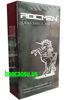 bao cao su rocmen