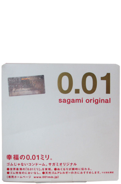 Sagami Original 0.01