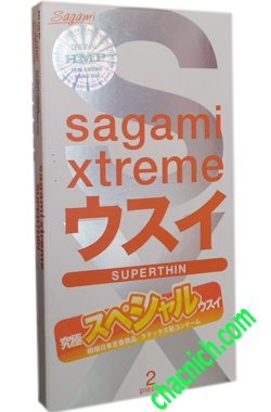 Sagami Xtreme Super Thin