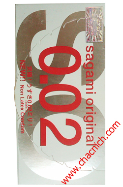Sagami Original 0.02