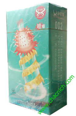 Bao cao su phát sáng trong đêm Night Light