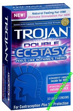 bao cao su cao cap trojan double ecstasy