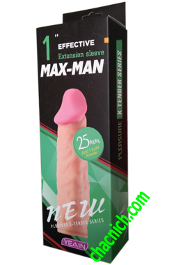 Đôn dên da nâu có gai LoveToy X-Tra