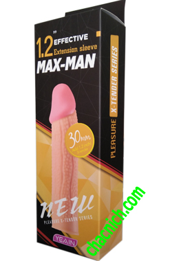 Đôn dên da nâu có gai LoveToy X-Tra