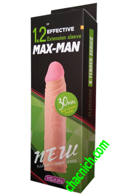 Đôn dên da nâu có gai LoveToy X-Tra