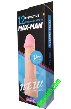 Đôn dên da nâu có gai LoveToy X-Tra