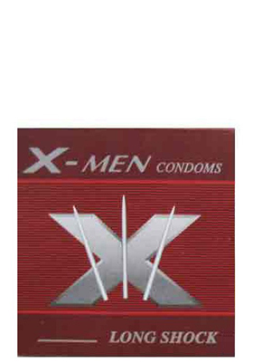 bao cao su xmen