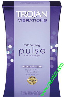 do choi nguoi lon cao cap trojan vibration pulse intense pleasure
