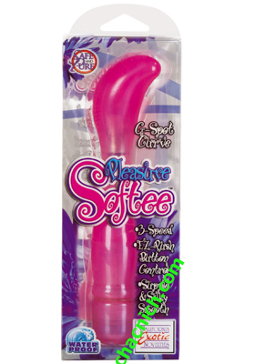do choi tinh duc Pleasure Softee G-Spot Curves