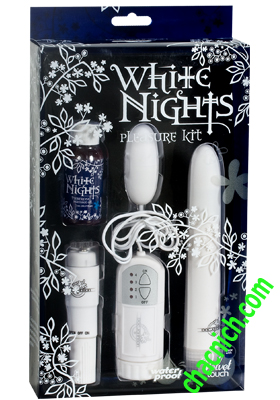 bo do choi tinh duc cao cap Doc Johnson White Nights