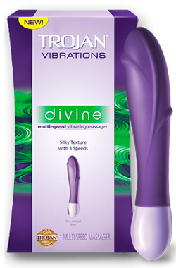 Trojan Vibrations Divine Multi-Speed