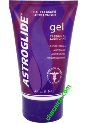 Gel dưỡng ẩm âm đạo tốt nhất H2O Sensitive Touch