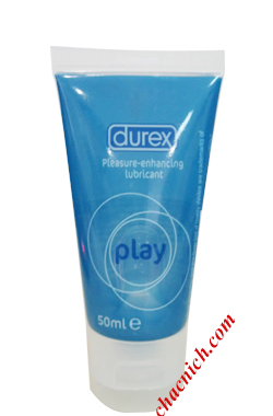 gel boi tron durex play 50ml
