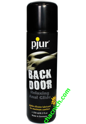 gel boi tron hau mon pjur back door anal