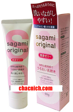 Gel dưỡng ẩm âm đạo tốt nhất H2O Sensitive Touch