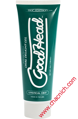 Chai xịt quan hệ bằng miệng Doc Johnson Deep Throat