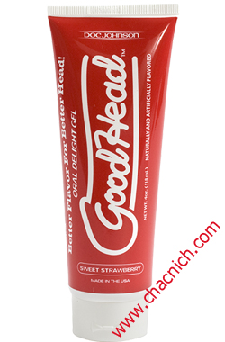 Chai xịt quan hệ bằng miệng Doc Johnson Deep Throat