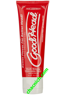 Chai xịt quan hệ bằng miệng Doc Johnson Deep Throat