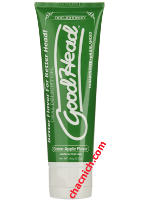 Chai xịt quan hệ bằng miệng Doc Johnson Deep Throat