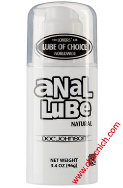 Gel Quan Hệ Cửa Sau Doc Johnson Anal
