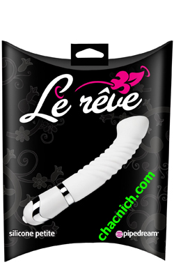 Pipedream Lereve Kích Thích Âm Đạo Và Hậu Môn