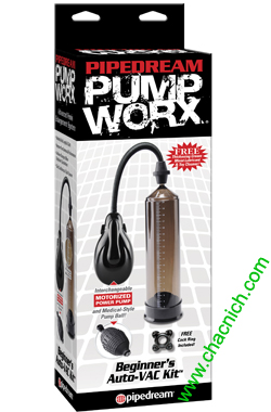 may tap cho duong vat dai va to Beginners Auto VAC Kit