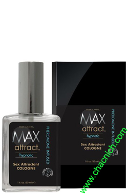 Nước Hoa Kích Thích Nữ Max Attract