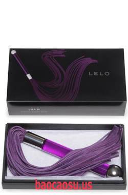 Lelo Sensua Suede Whip