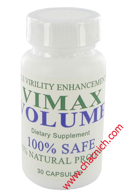 Vimax Volume Tăng Chất Lượng & Số Lượng Tinh Trùng