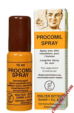 Thuốc Xịt Chống Xuất Tinh Sớm Max Control Prolong Spray