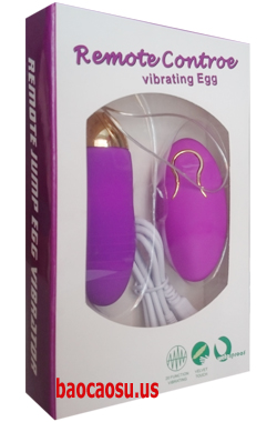 Trứng rung mini whisper micro heated bullet