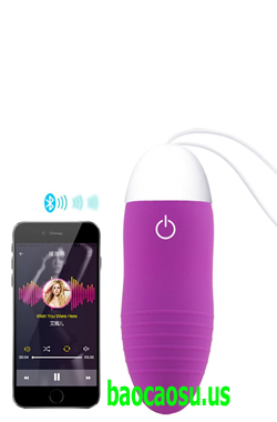 Trứng rung mini whisper micro heated bullet