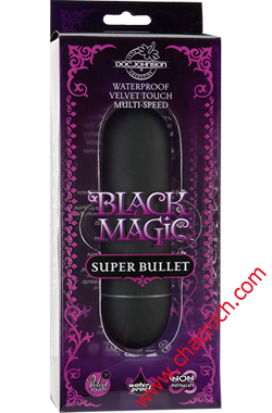 trung rung khong day Black Magic Super Bullet