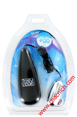 Trứng Rung Inox 1 Đầu COLT Xtreme Turbo Bullet