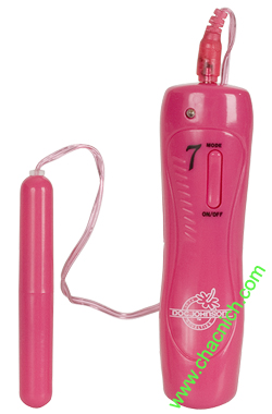Trứng Rung Inox 1 Đầu COLT Xtreme Turbo Bullet