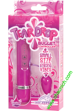 Trứng Rung Inox 1 Đầu COLT Xtreme Turbo Bullet