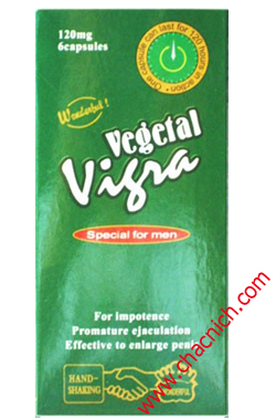 Vegetal Vigra 120 Mg Tăng Cường Sinh Lý Tốt Nhất