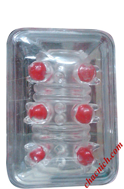 Bộ 2 vòng cockrings Wheel Lock